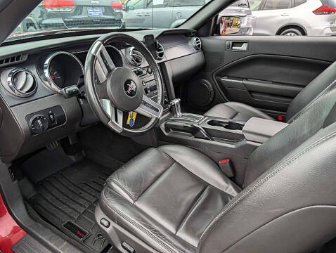 2007 Ford Mustang V6 Premium