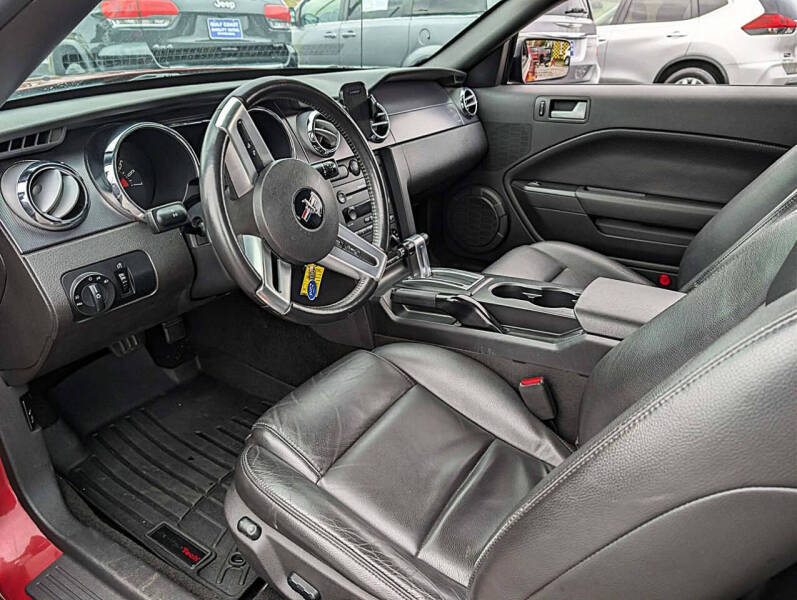 2007 Ford Mustang V6 Premium