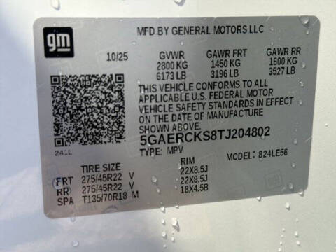 2026 Buick Enclave Avenir