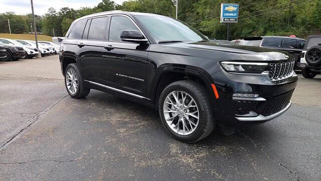2022 Jeep Grand Cherokee Summit