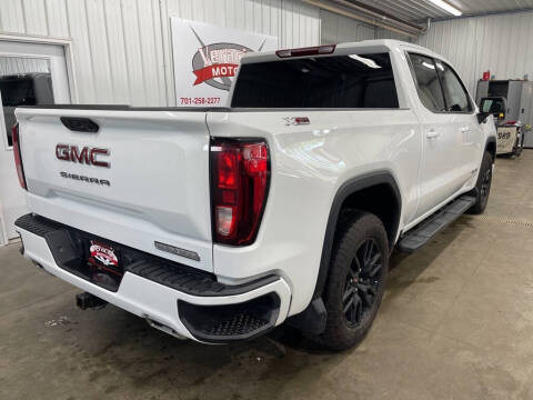 2023 GMC Sierra 1500