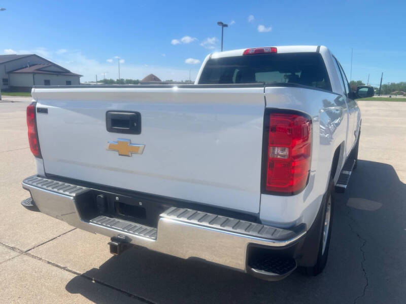 2019 Chevrolet Silverado 1500 LD