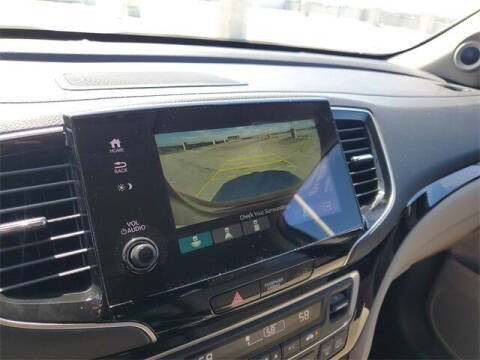 2022 Honda Pilot Elite