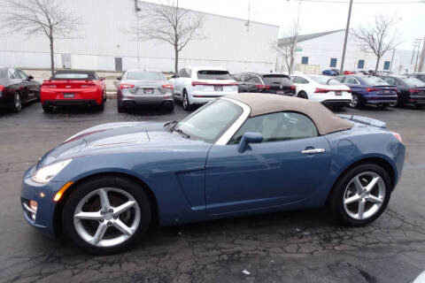 2008 Saturn SKY