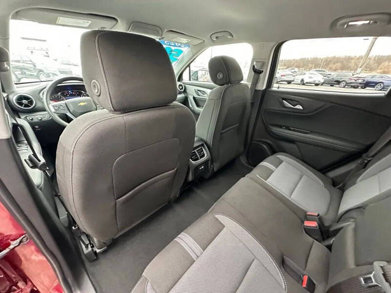 2023 Chevrolet Blazer LT