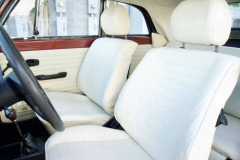1978 Volkswagen Super Beetle