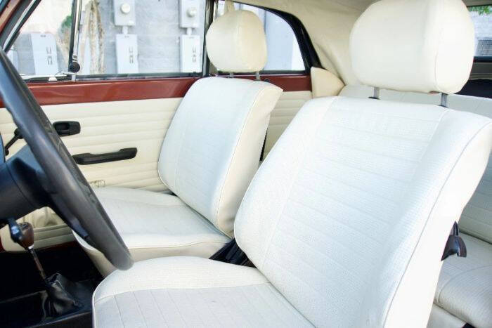 1978 Volkswagen Super Beetle