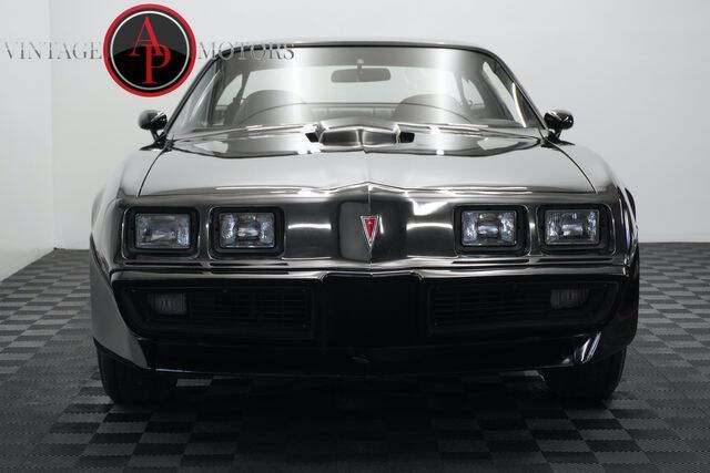 1981 Pontiac Firebird Trans Am