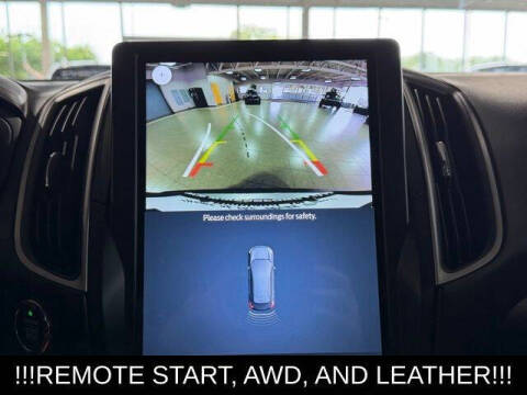 2023 Ford Edge SEL
