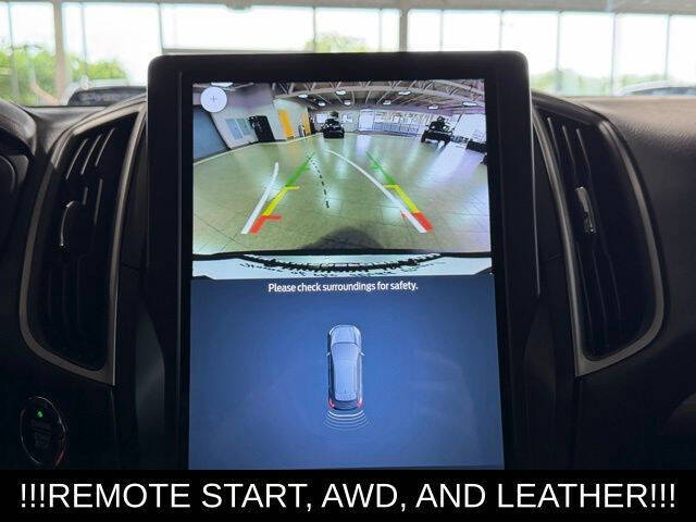 2023 Ford Edge SEL