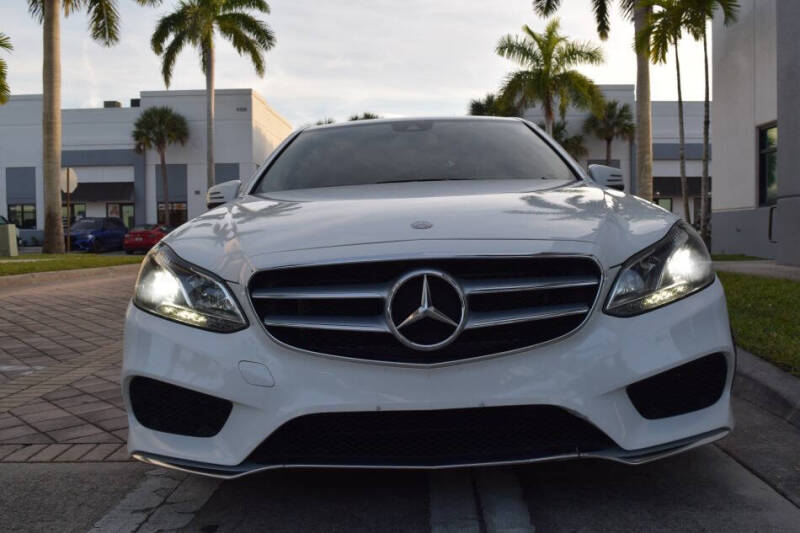 2014 Mercedes-Benz E-Class E 350 Luxury