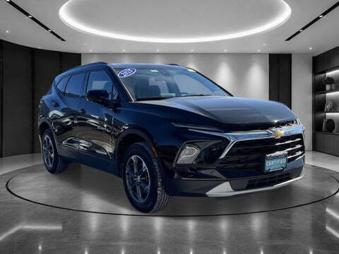 2025 Chevrolet Blazer LT