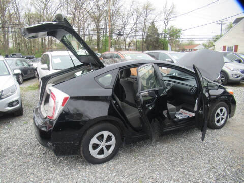 2014 Toyota Prius Two