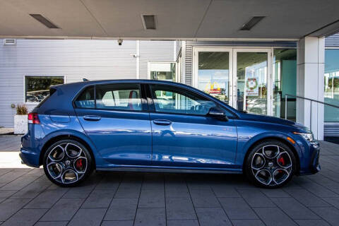 2026 Volkswagen Golf GTI Autobahn
