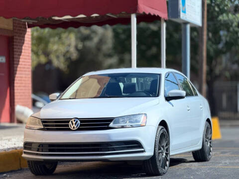 2017 Volkswagen Jetta 1.4T S