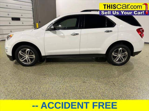 2017 Chevrolet Equinox Premier