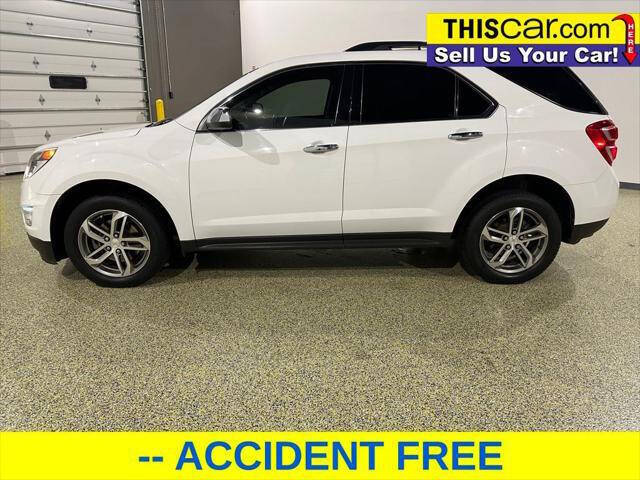 2017 Chevrolet Equinox Premier