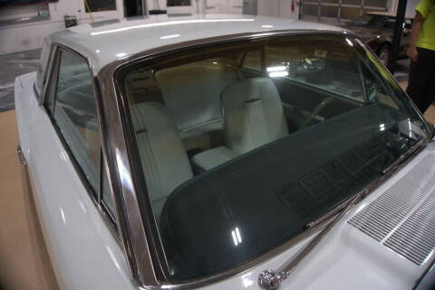 1965 Ford Thunderbird