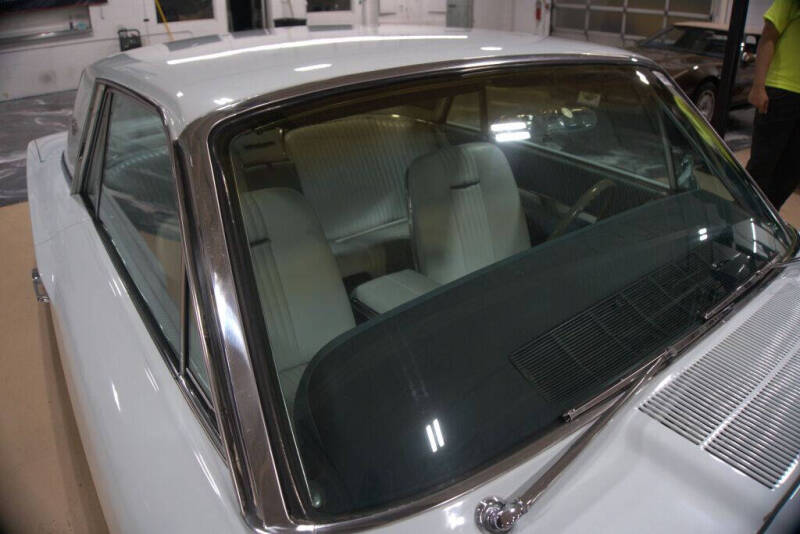 1965 Ford Thunderbird
