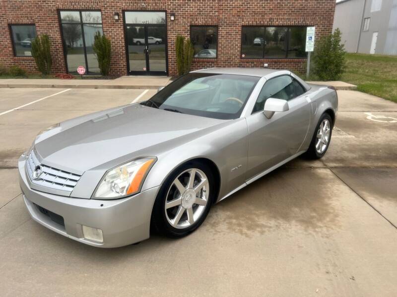 2006 Cadillac XLR for sale at A&M Enterprises in Concord NC
