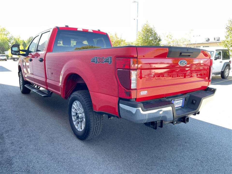 2022 Ford F-250 Super Duty for sale at Rimrock Used Auto in Billings, MT