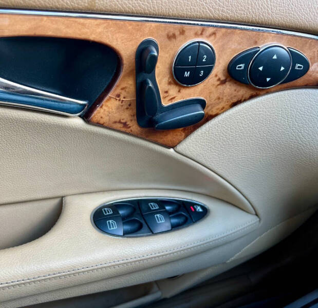 2008 Mercedes-Benz E-Class E 350 4MATIC
