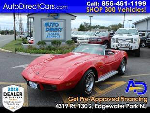1975 Chevrolet Corvette