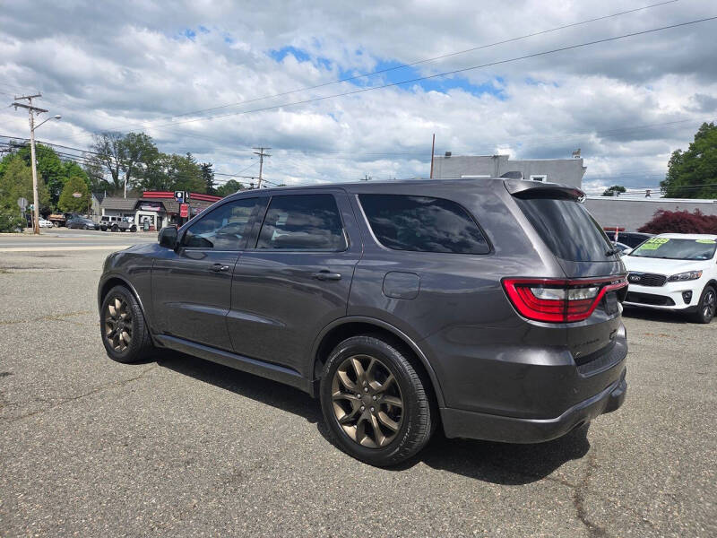 2018 Dodge Durango R/T