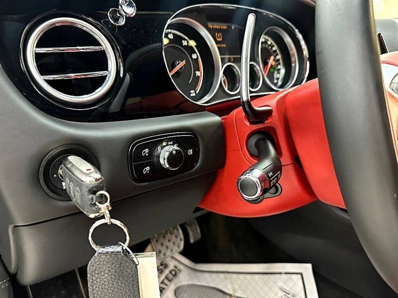 2016 Bentley Continental GT