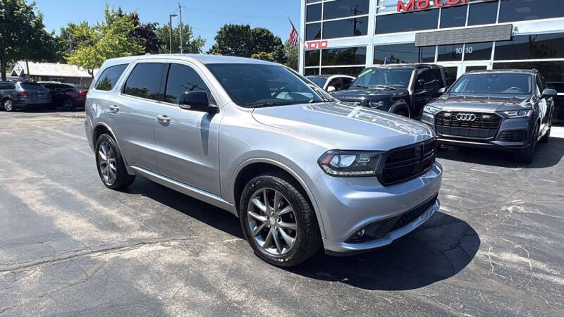 2018 Dodge Durango GT