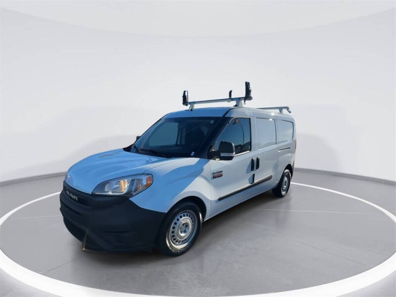 2021 RAM ProMaster City Tradesman