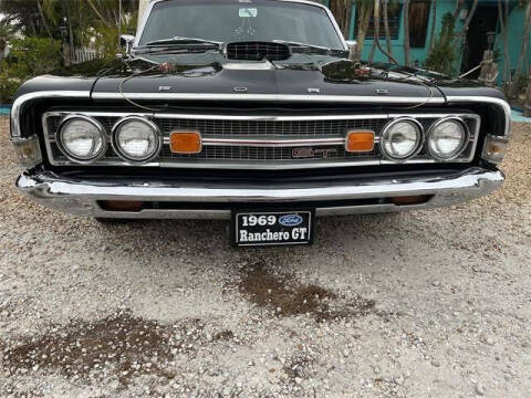 1969 Ford Ranchero