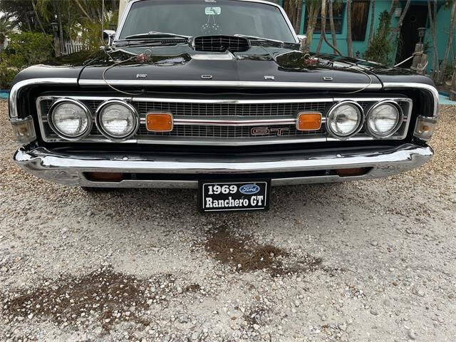 1969 Ford Ranchero