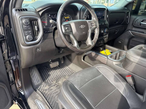 2021 Chevrolet Silverado 2500HD