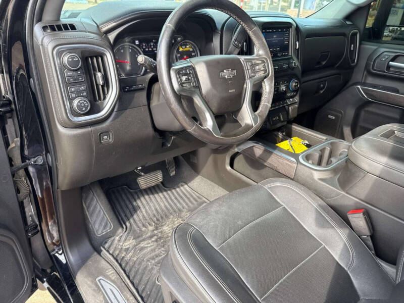 2021 Chevrolet Silverado 2500HD