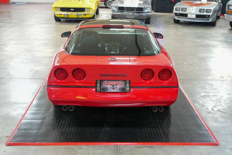 1989 Chevrolet Corvette