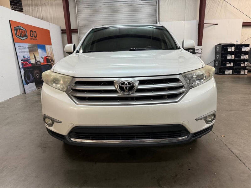 2012 Toyota Highlander