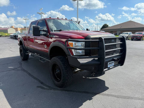 2013 Ford F-350 Super Duty