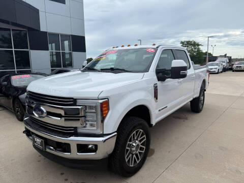 2017 Ford F-350 Super Duty