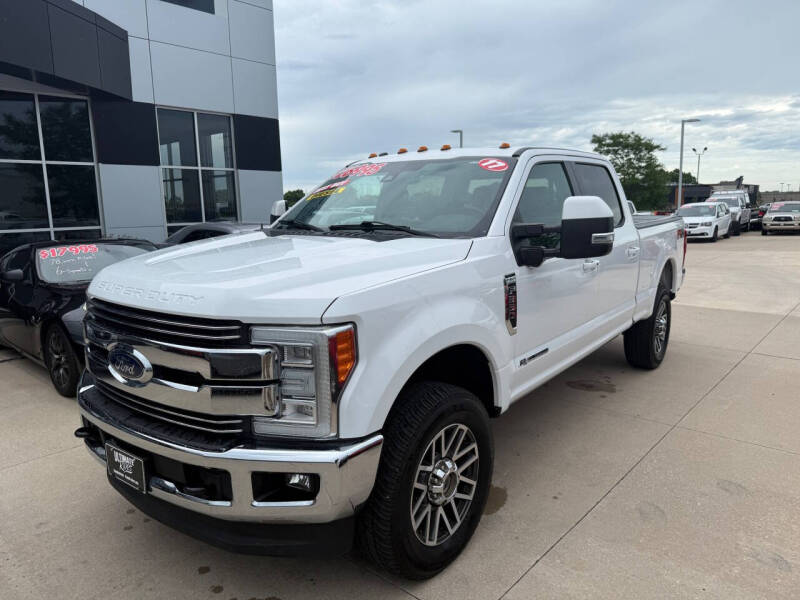 2017 Ford F-350 Super Duty