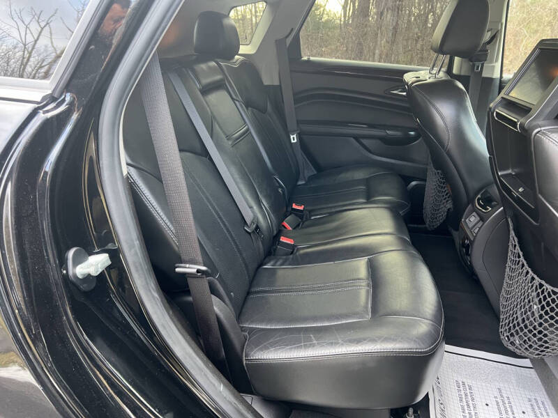 2016 Cadillac SRX Premium Collection