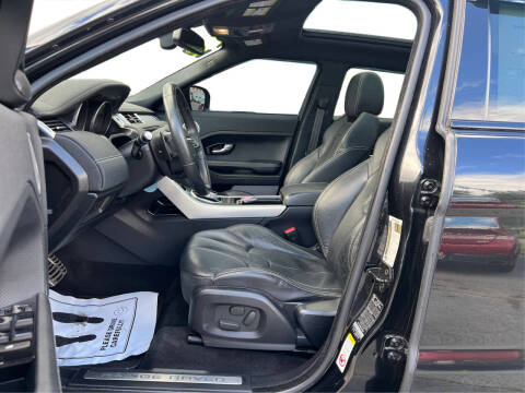 2013 Land Rover Range Rover Evoque Dynamic