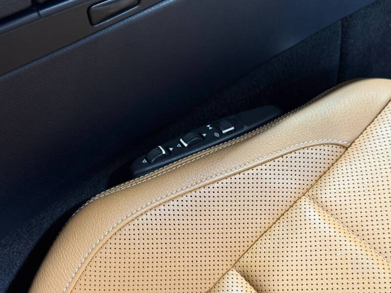 2016 Mercedes-Benz E-Class E 550
