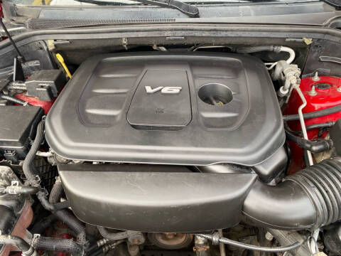 2016 Dodge Durango SXT