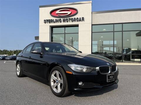 2015 BMW 3 Series for sale at Sterling Motorcar in Ephrata PA