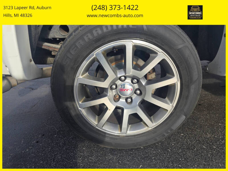 2017 GMC Sierra 1500