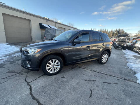 2014 Mazda CX-5 for sale at TJV Auto Group in Columbiana OH