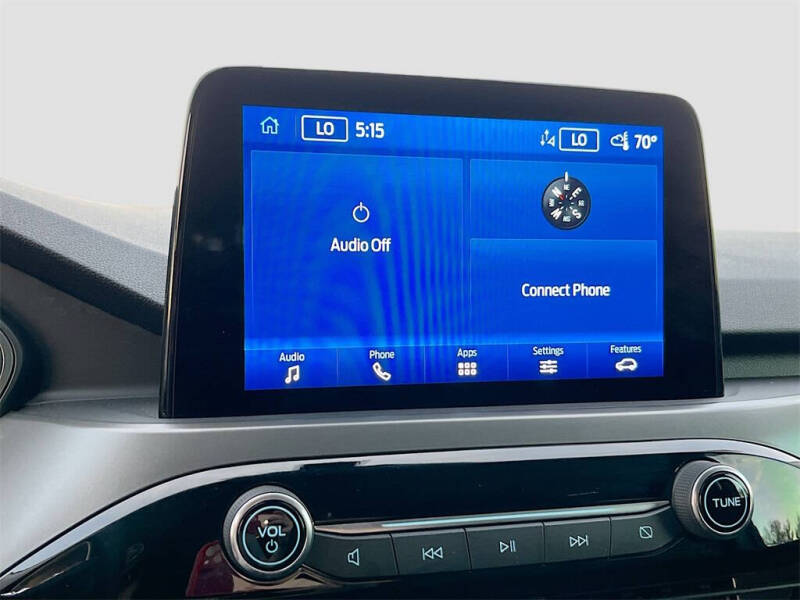 2025 Ford Escape Active