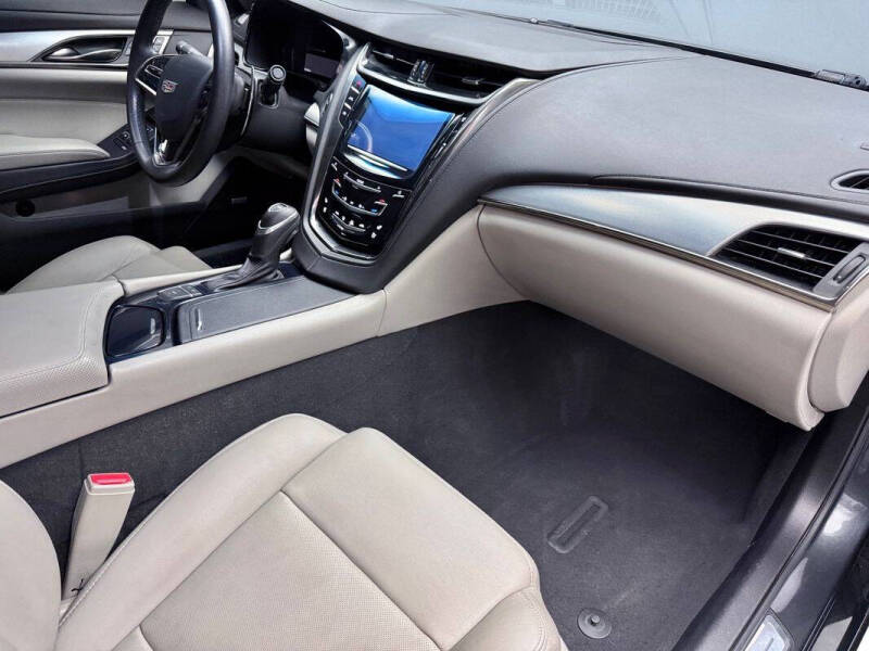 2017 Cadillac CTS 3.6L Luxury