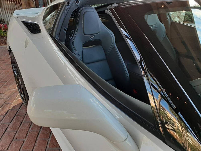 2015 Chevrolet Corvette Stingray Z51